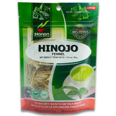 Hanan Peruvian Secrets Hinojo loose leaf tea ready to brew for digestive comfort.