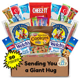 Hangry Kit gift box ready-to-gift for a thoughtful surprise moment.