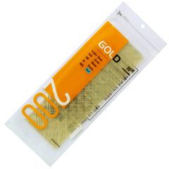 HAODONG Gold Gelatin Sheets packaging shown for easy prep and storage