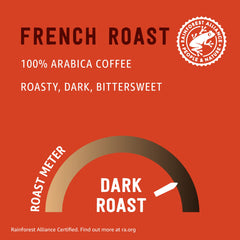 Happy Belly compostable coffee pods emphasize eco-friendly brewing