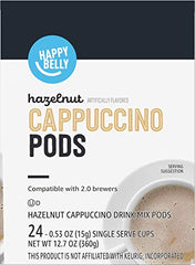 Happy Belly Latin American coffee blend delivers balanced flavor in every cup