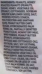 Happy Belly peanut butter chips add creamy texture to the mix.
