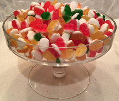 Pack of HARIBO Rainbow Frogs, twelve-count, ideal for sharing.