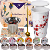 Harmoleaf gift set box for gifting occasions.