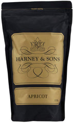 Harney & Sons Apricot Tea bulk bag for hot or iced brewing