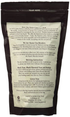 Harney & Sons Chamomile sachets close-up, convenient 50-pack for winding down.