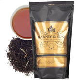 Harney & Sons Earl Grey Supreme loose leaf 16 oz bag with rich bergamot aroma.