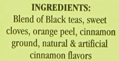 Harney & Sons loose leaf blend ready for rich black tea experiences.