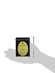 Harney & Sons Paris loose leaf tea in a cup, ideal for daily mindfulness.
