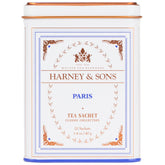 Harney & Sons Paris Tea sachets for a quick, fragrant cup