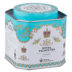 Harney & Sons Royal Palace Tea 30 sachets ready for quick brew.