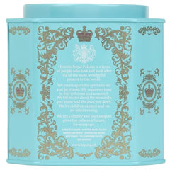 Harney & Sons Royal Palace Tea aroma and flavor highlighted for refined enjoyment.