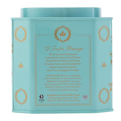 Harney & Sons Wedding Tea sachets, convenient whole leaf format for wedding events.