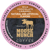 Harry & David Moose Munch coffee cups packaging for gifting.