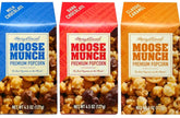 Harry & David premium popcorn 3-flavor variety pack, ideal for gifting
