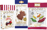 Harry Potter jelly gummy slugs in bright colors for magical snacking