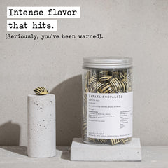 Haupt Lakrits handcrafted Swedish licorice, small-batch quality and authentic tradition.