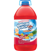 Hawaiian Punch Fruit Juicy Red bottle highlights bold, natural fruit flavors for family moments.