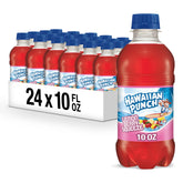 Hawaiian Punch Lemon Berry Squeeze bottle for on-the-go refreshment.