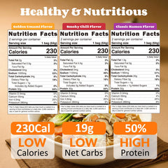 Healspot High Protein Instant Ramen Smoky-Beef Bowl flavorful option for fast dinners.