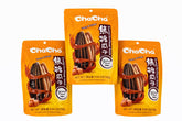 HealthEmpire ChaCha roasted sunflower seeds three-bags caramel pack, ideal for on-the-go snacks.