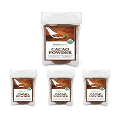 Healthworks Peruvian cacao bean origin highlighting authentic cacao sourcing