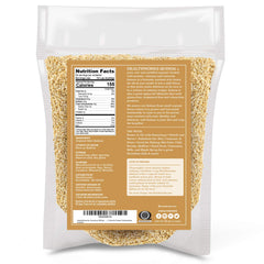 Healthworks Quinoa Peruvian-origin seeds highlight sustainable sourcing for meals