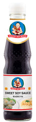 Healthy Boy Thai Sweet Soy Sauce bottle, perfect for authentic Thai cooking
