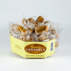Heavenly Caramel J Morgan butter caramels creamy, soft treats ideal for gifting