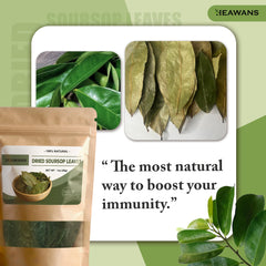 Heawans 1oz pack keeps leaves fresh with resealable packaging.