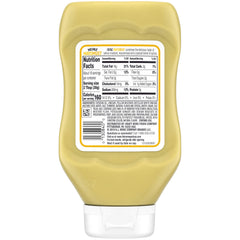 Heinz Mayomust squeeze bottle, easy to use and clean
