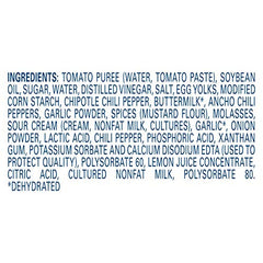 Hellmann's Ancho Chipotle sauce wings dip boosts flavor