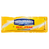 Hellmann's Real Mayonnaise portion cups for easy catering and portion control.