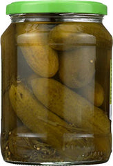 Hengstenberg Pickle Gherkin Knax on sandwich pairing board