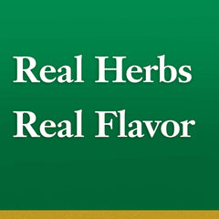 Herb-Ox beef broth powder dissolving in hot water for quick broth