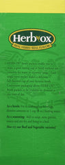 Herb-Ox chicken bouillon adds savory flavor to cooking