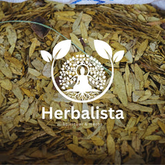Herbalista senna tea in cup captures a warm, inviting brew ideal for winding down.