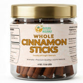 Herbs Botanica Vietnamese cinnamon sticks 3 inch for rich aroma and flavor