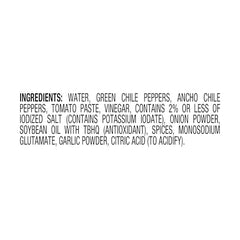 Herdez Ranchera Salsa served with chips for dipping and snacking