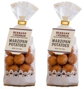 Hermann the German marzipan potatoes pack-1, a playful gift and festive snack.