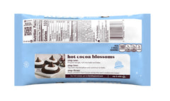 Hershey Hot Cocoa Kisses marshmallow center adds a light, fluffy surprise.
