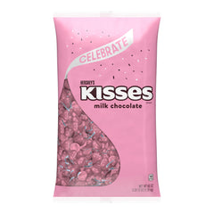 Hershey's Kisses candy-buffet-display showcases bite-sized chocolates for parties and events.