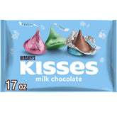 HERSHEY'S KISSES milk chocolate Easter bag 17 oz for sharing