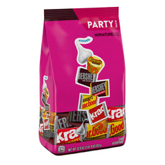 Hershey's milk chocolate bars ready for snacking and gifting