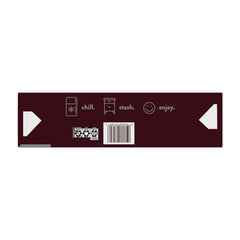 Box open showing individually wrapped bars for sharing
