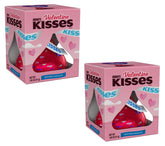 Hershey's Kisses Valentine 2-pack for sharing and gifting.
