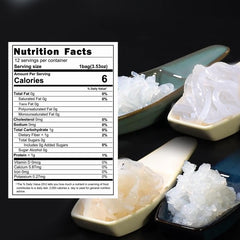Hethstia Konjac noodles fettuccine pack offers keto-friendly, light dinner option.