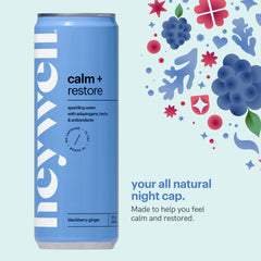 Heywell Alma Berry ingredient highlighted as a natural vitamin C source in the drink.