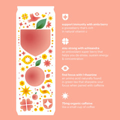Heywell grapefruit can portable energy on the go.