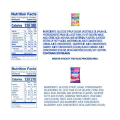 HI-CHEW individually wrapped candies for convenient sharing